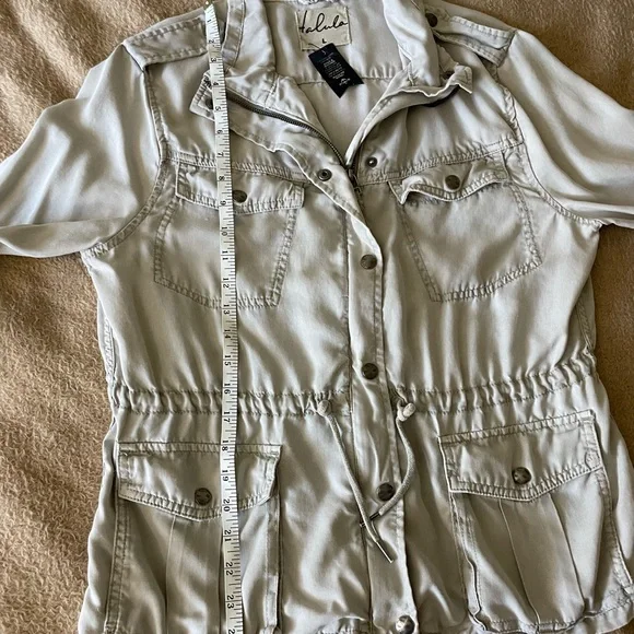 Talula Trooper Jacket - Picture 4 of 10